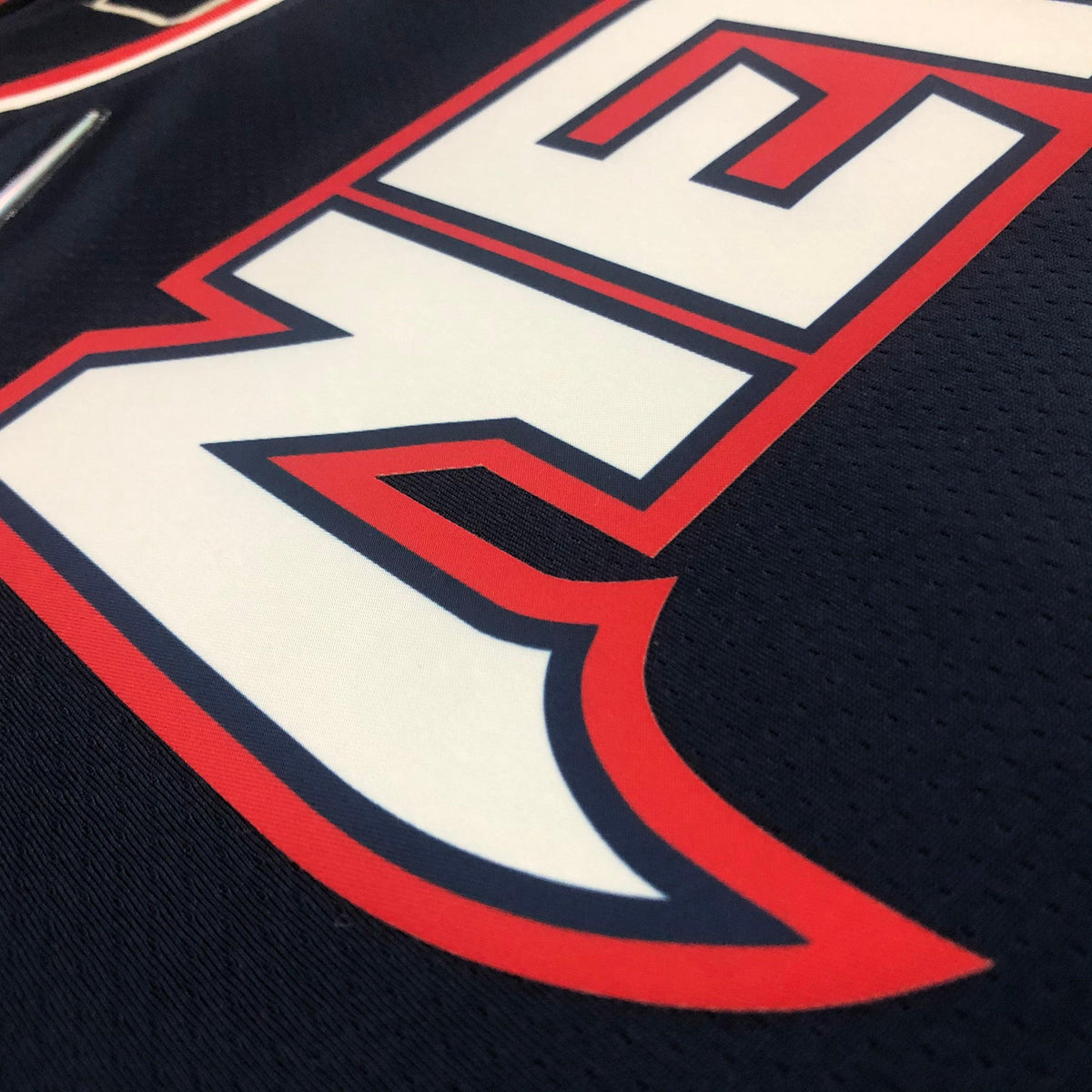 Jersey Brooklyn Nets City Edition Diamond 75th