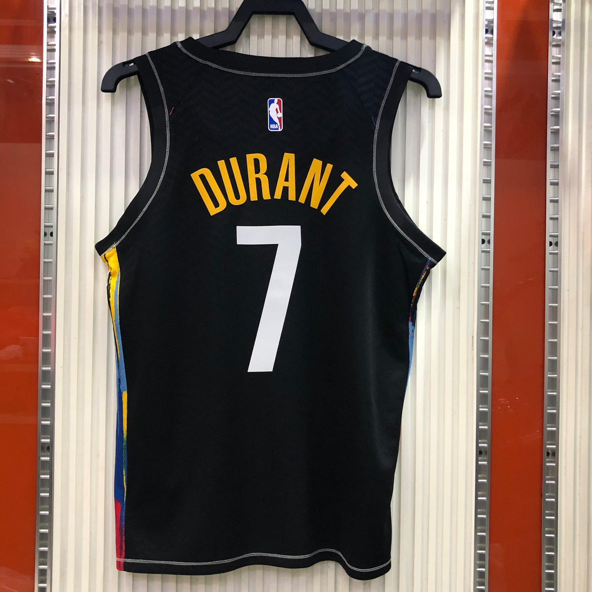 Jersey Brooklyn Nets City Edition 20/21