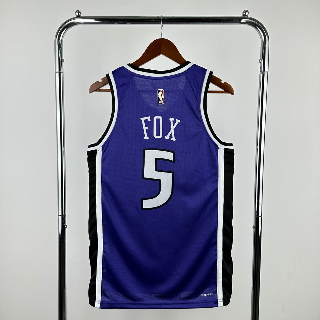 Jersey Sacramento Kings Classic Edition 24/25