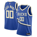 Jersey Milwaukee Bucks City Edition 24/25