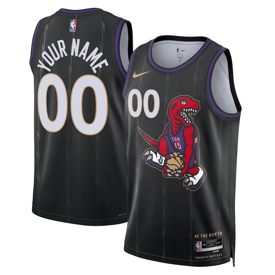 Jersey Toronto Raptors City Edition 24/25