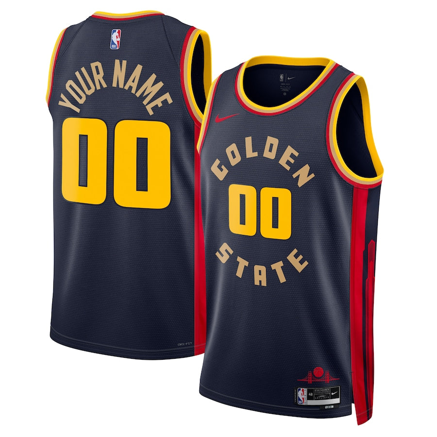 Jersey NBA Golden State Warriors City Edition 24/25