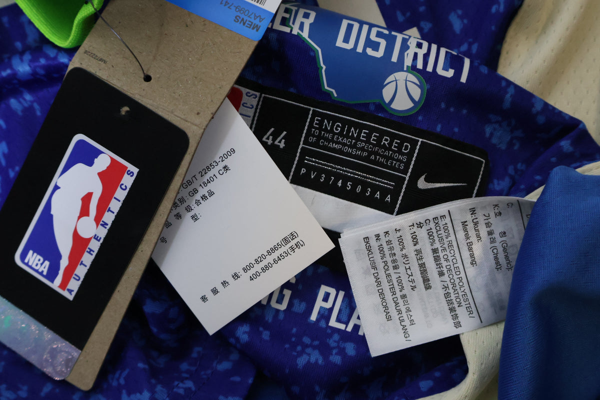 Jersey Milwaukee Bucks City Edition 23/24