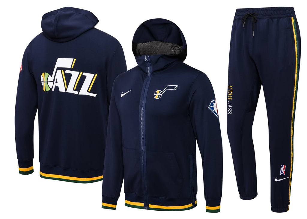 Set Nike NBA Therma Flex Utah Jazz 21/22