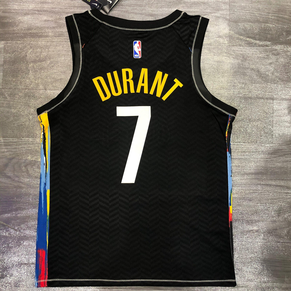 Jersey Brooklyn Nets City Edition 20/21