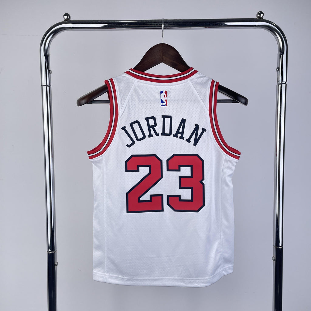 Jersey Kids Chicago Bulls Association Edition 22/23