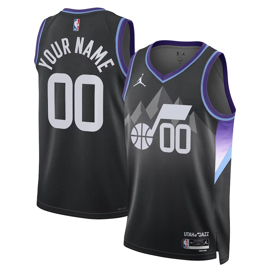 Jersey Utah Jazz Statement Edition 24/25