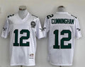 Jersey Philadelphia Eagles Mitchell & Ness Throwback White