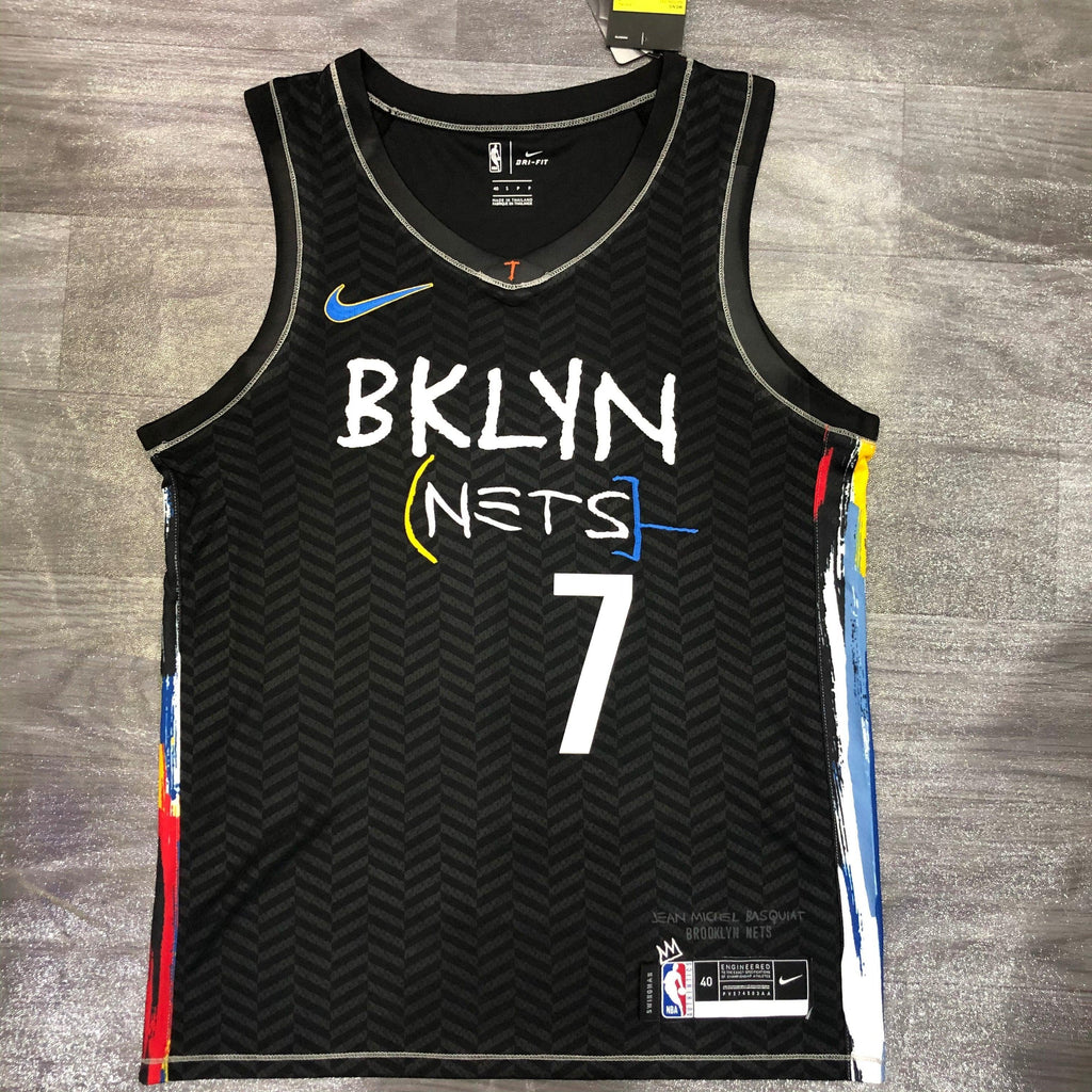 Jersey Brooklyn Nets City Edition 20/21