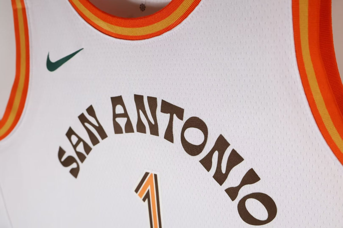 Jersey San Antonio Spurs City Edition 23/24