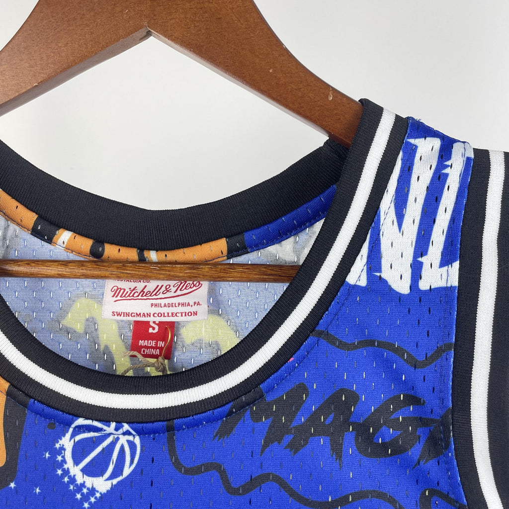 Jersey Swingman Slap Sicker Orlando Magic Mitchell & Ness 1994/95