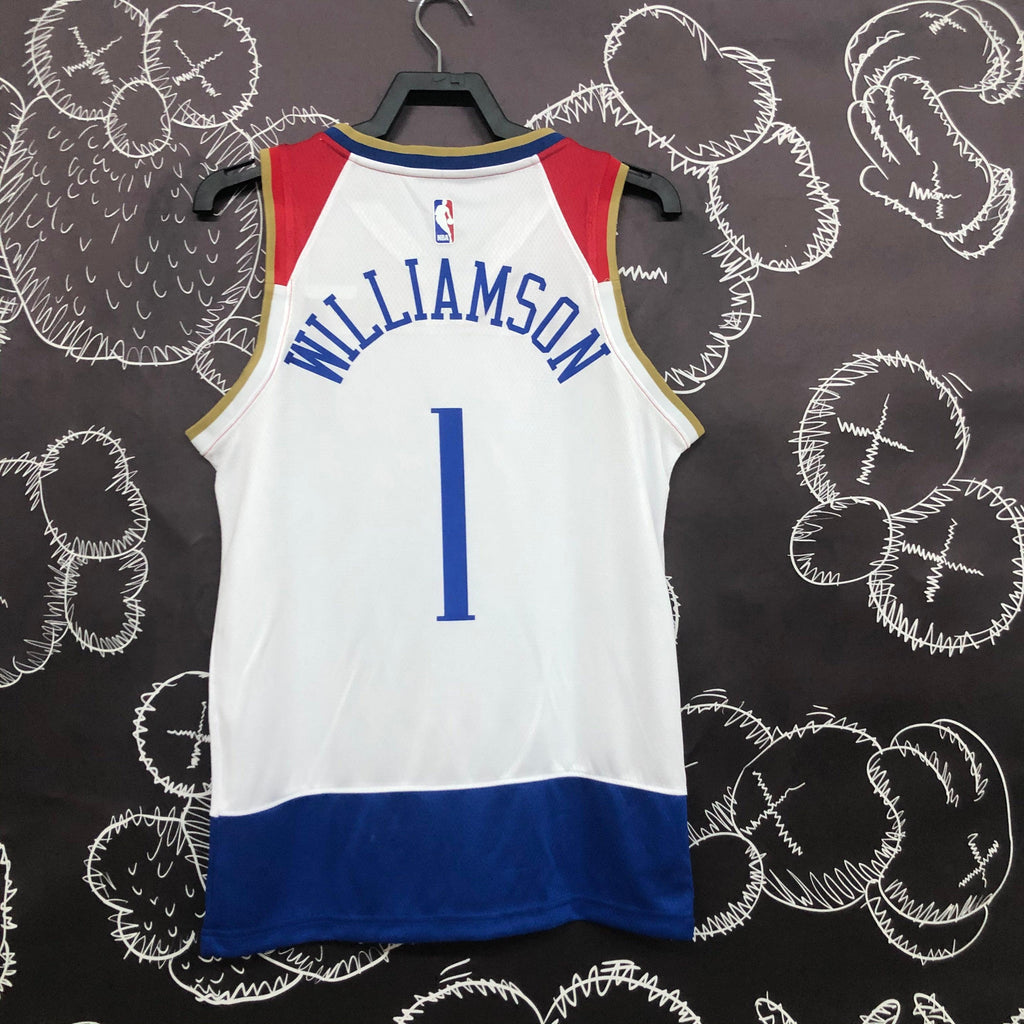 Jersey New Orleans Pelicans City Edition 20/21