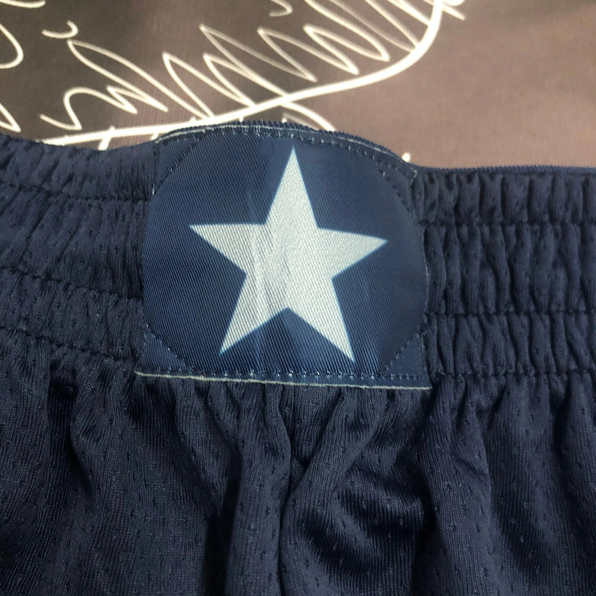 Shorts Dallas Mavericks Statement Edition 20/21