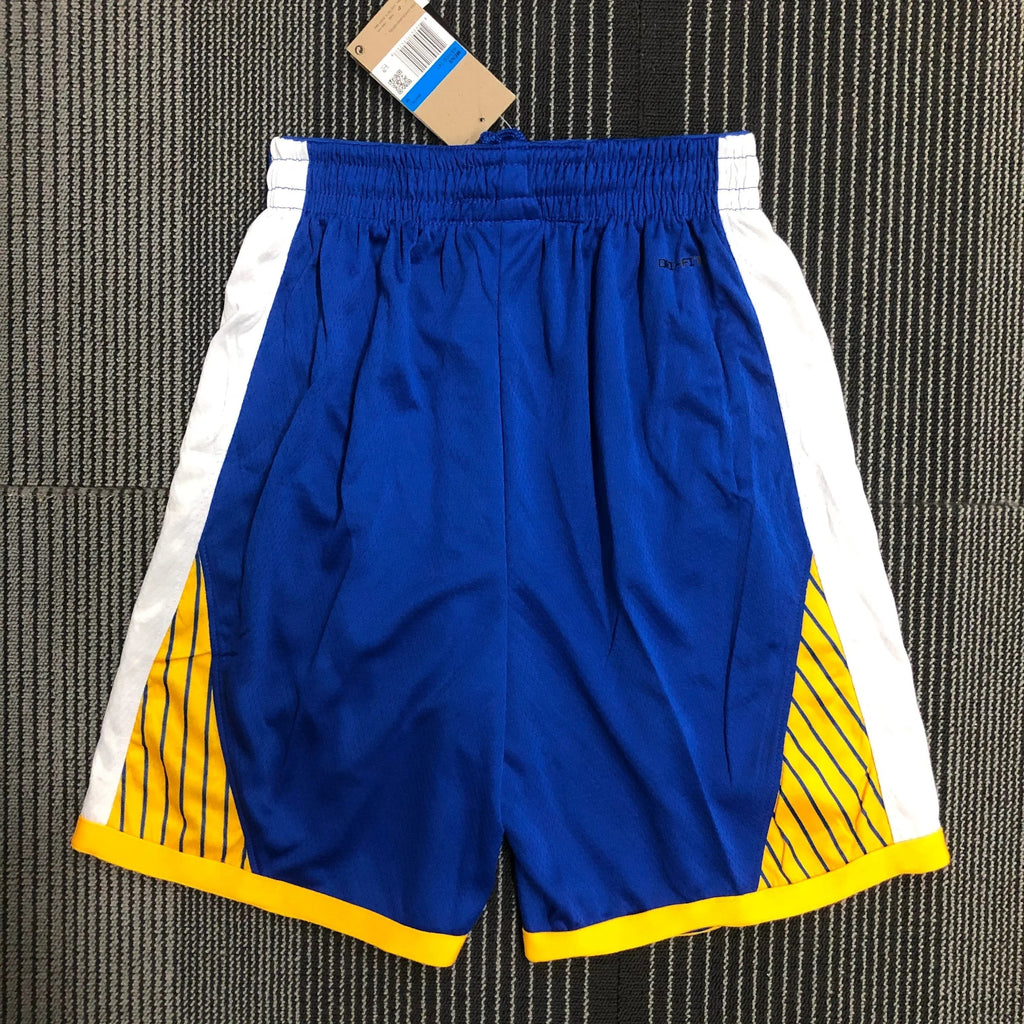 Shorts Golden State Warriors Icon Edition Diamond 75th