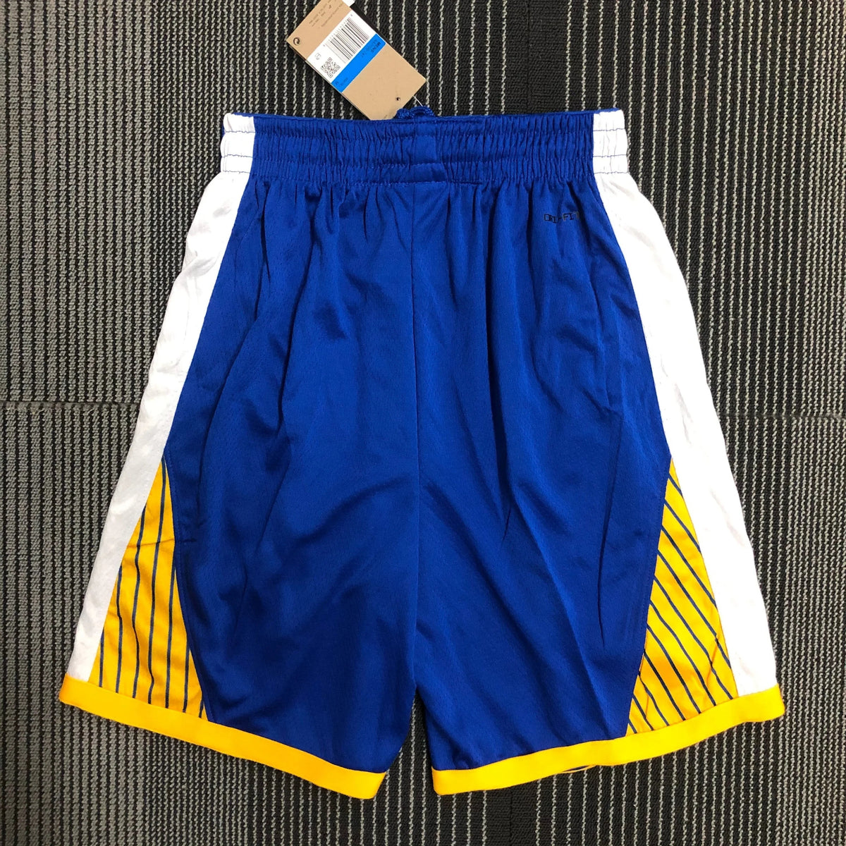 Shorts Golden State Warriors Icon Edition Diamond 75th