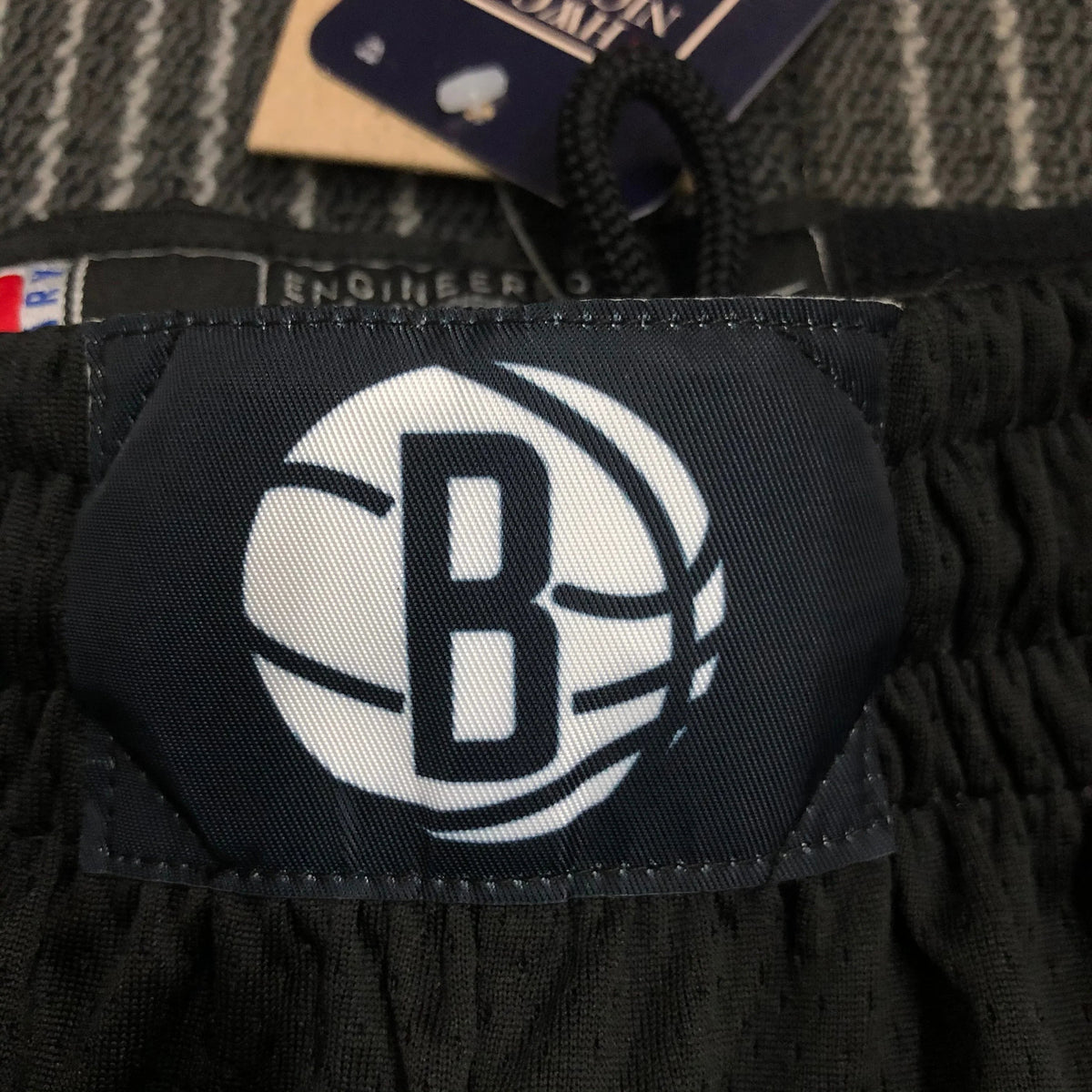 Shorts Brooklyn Nets Icon Edition Diamond 75th