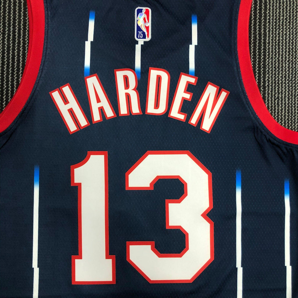Jersey Houston Rockets City Edition Diamond 75th