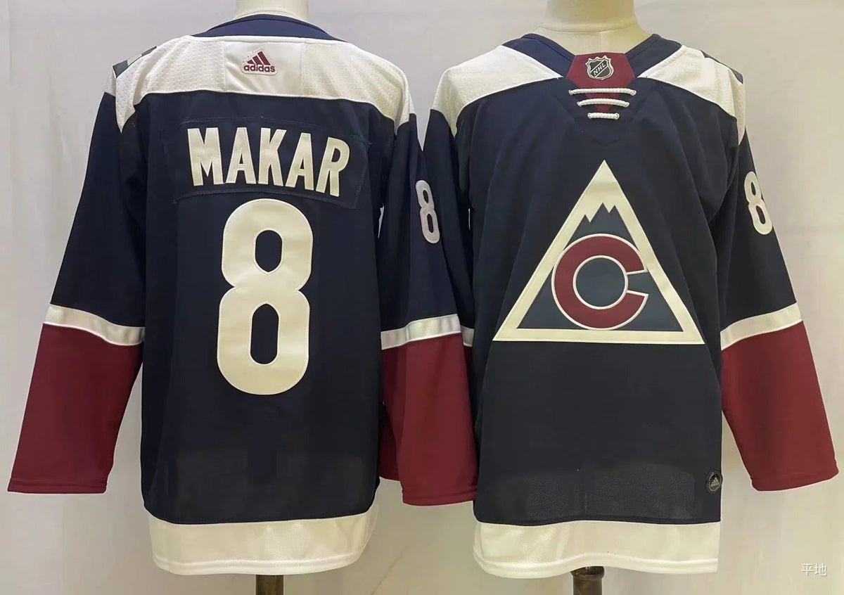 Jersey Colorado Avalanche Blue