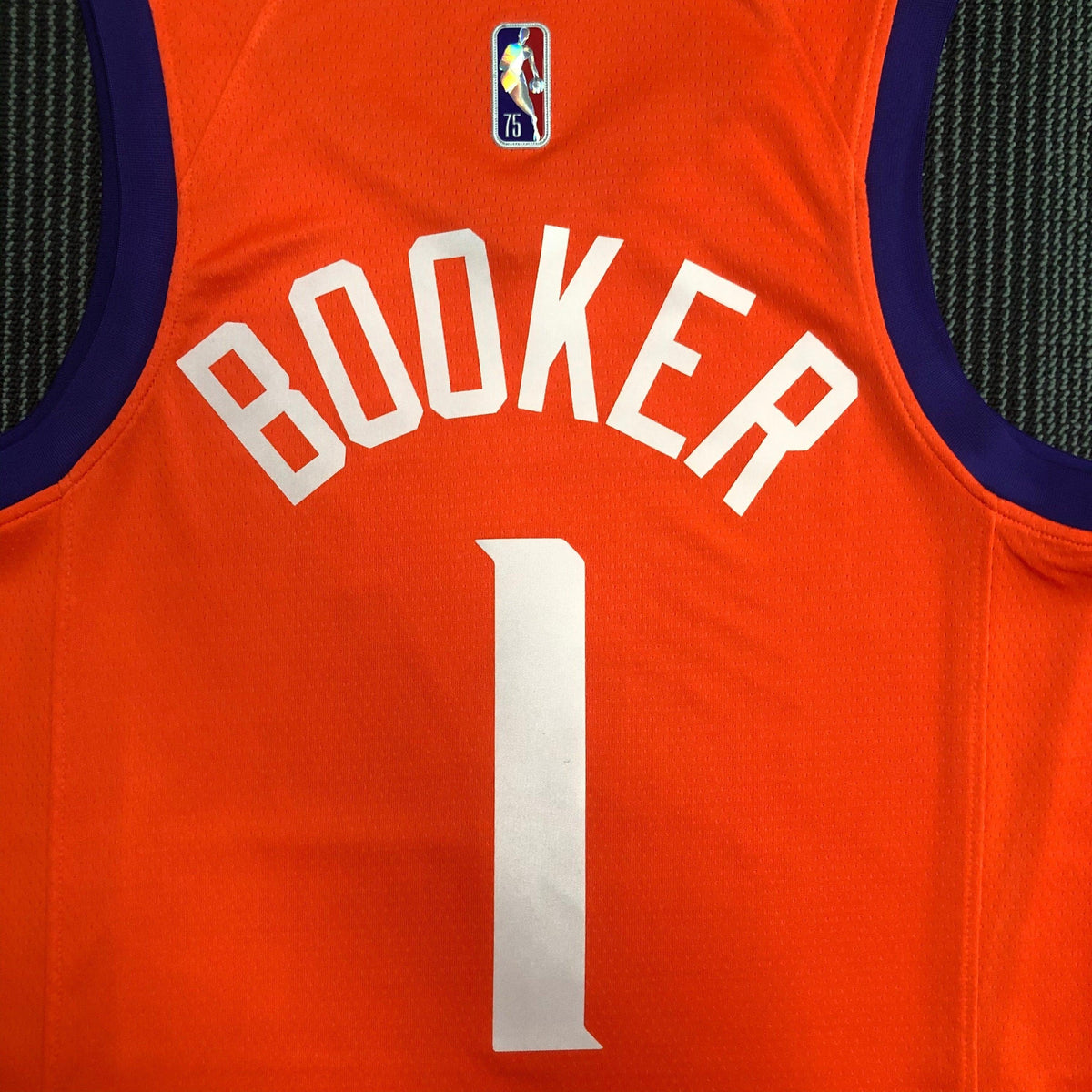Jersey Phoenix Suns Statement Edition Diamond 75th