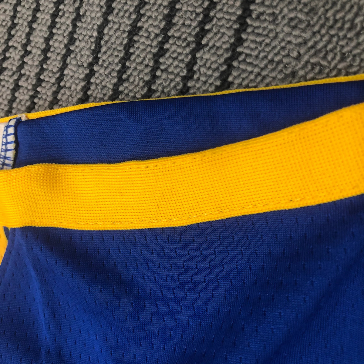 Shorts Golden State Warriors Icon Edition 19/20