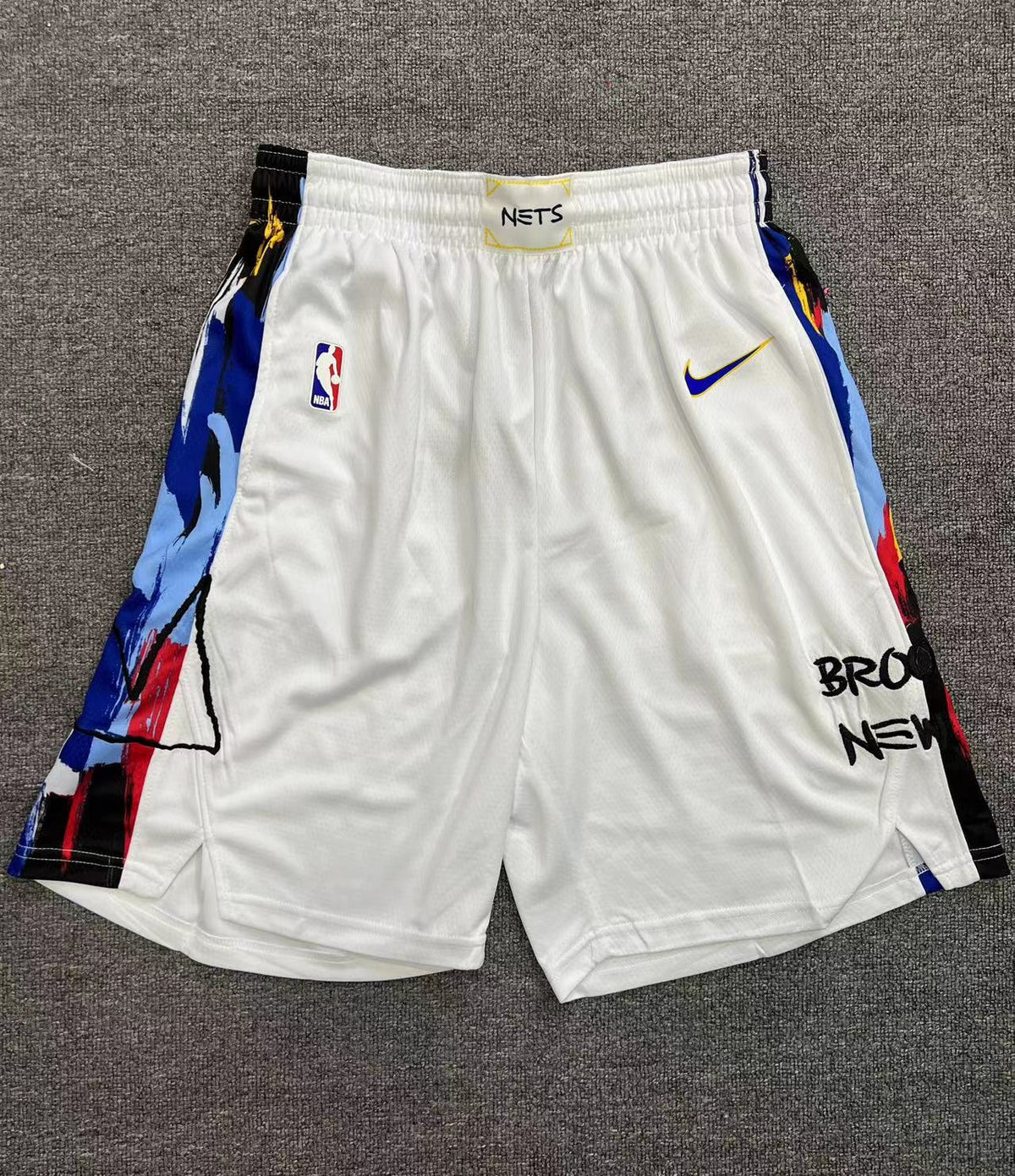 Shorts Brooklyn Nets City Edition 22/23