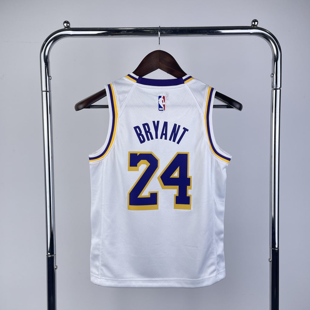 Jersey Kids Los Angeles Lakers Association Edition 22/23