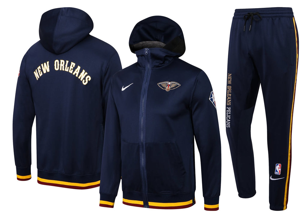 Set Nike NBA Therma Flex New Orleans Pelicans 21/22