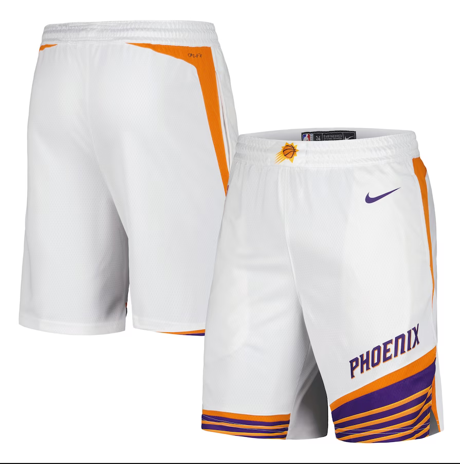 Shorts Phoenix Suns Association Edition 23/24