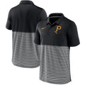 Jersey Polo Nike Pittsburgh Pirates - Black