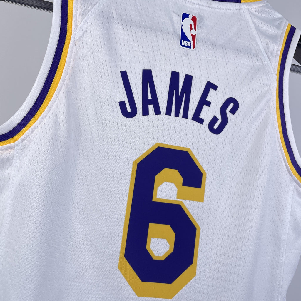 Jersey Kids Los Angeles Lakers Association Edition 22/23