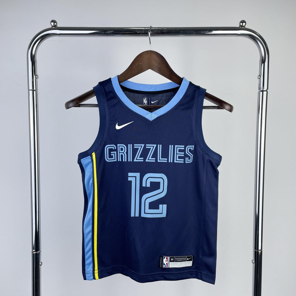 Jersey Kids Memphis Grizzlies Icon Edition 22/23