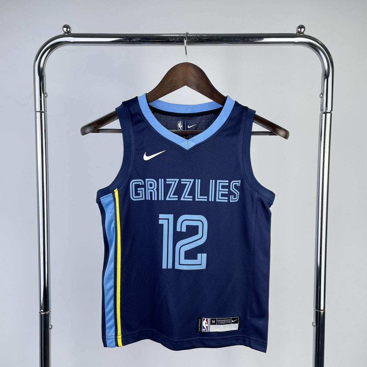 Jersey Kids Memphis Grizzlies Icon Edition 22/23