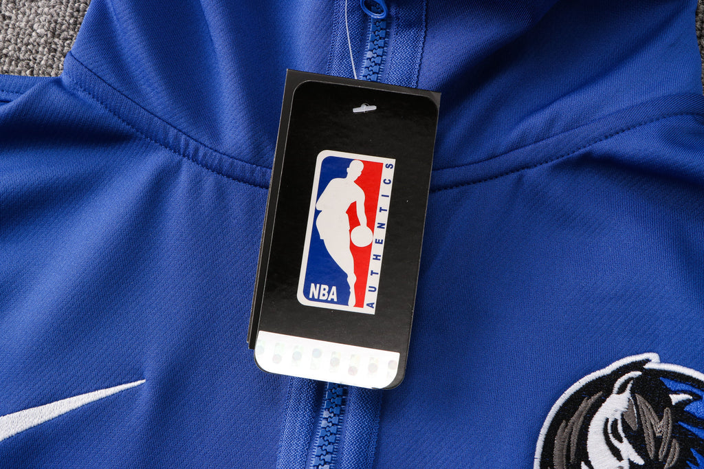 Set Nike NBA Therma Flex Dallas Mavericks 21/22