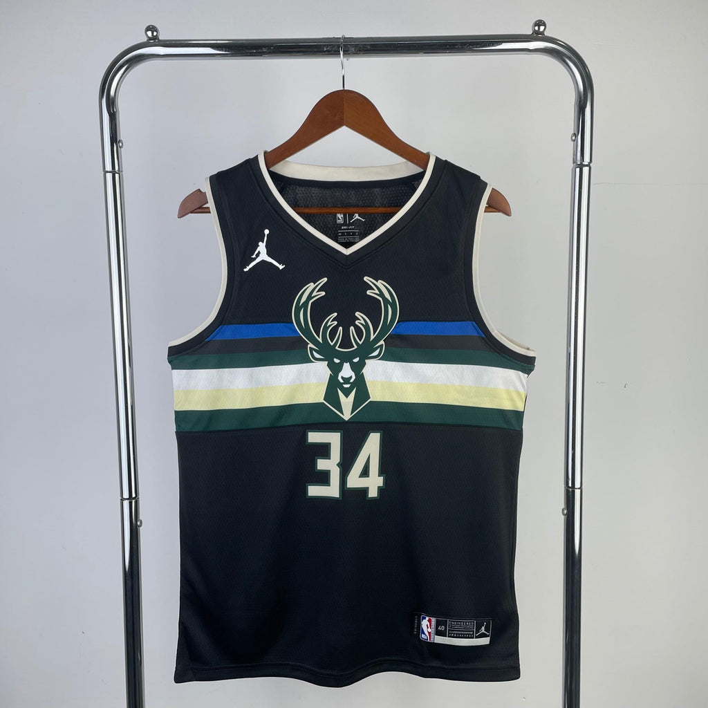 Jersey Milwaukee Bucks Statement Edition 20/21