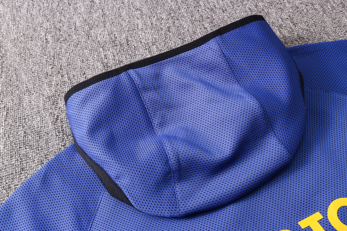 Set Nike NBA Therma Flex Golden State Warriors Training