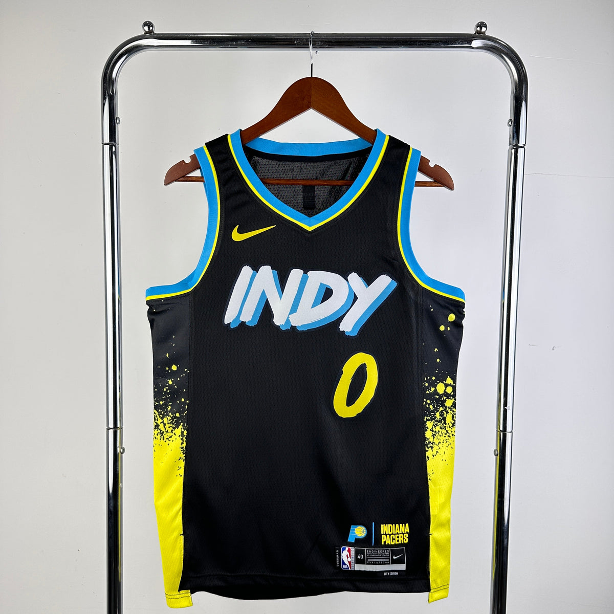 Jersey Indiana Pacers City Edition 23/24
