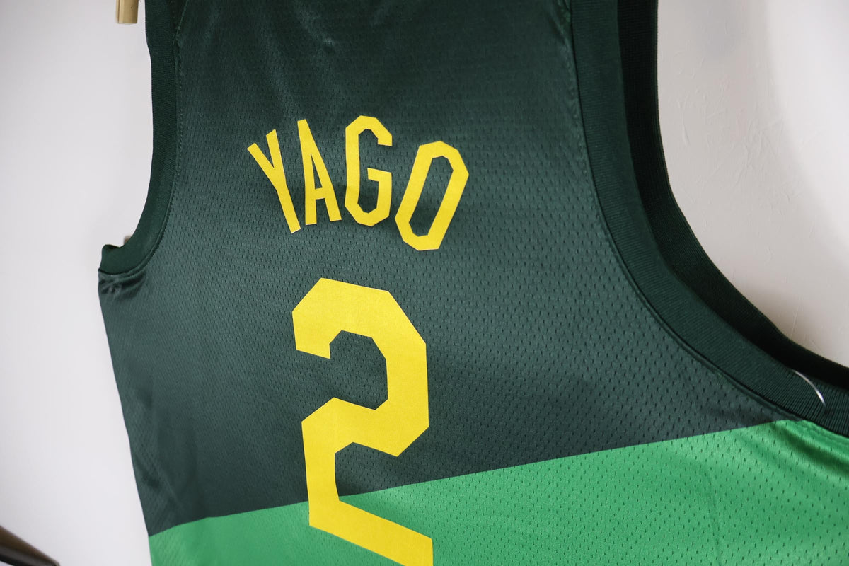 Jersey Brasil FIBA World Cup 2023 - Green