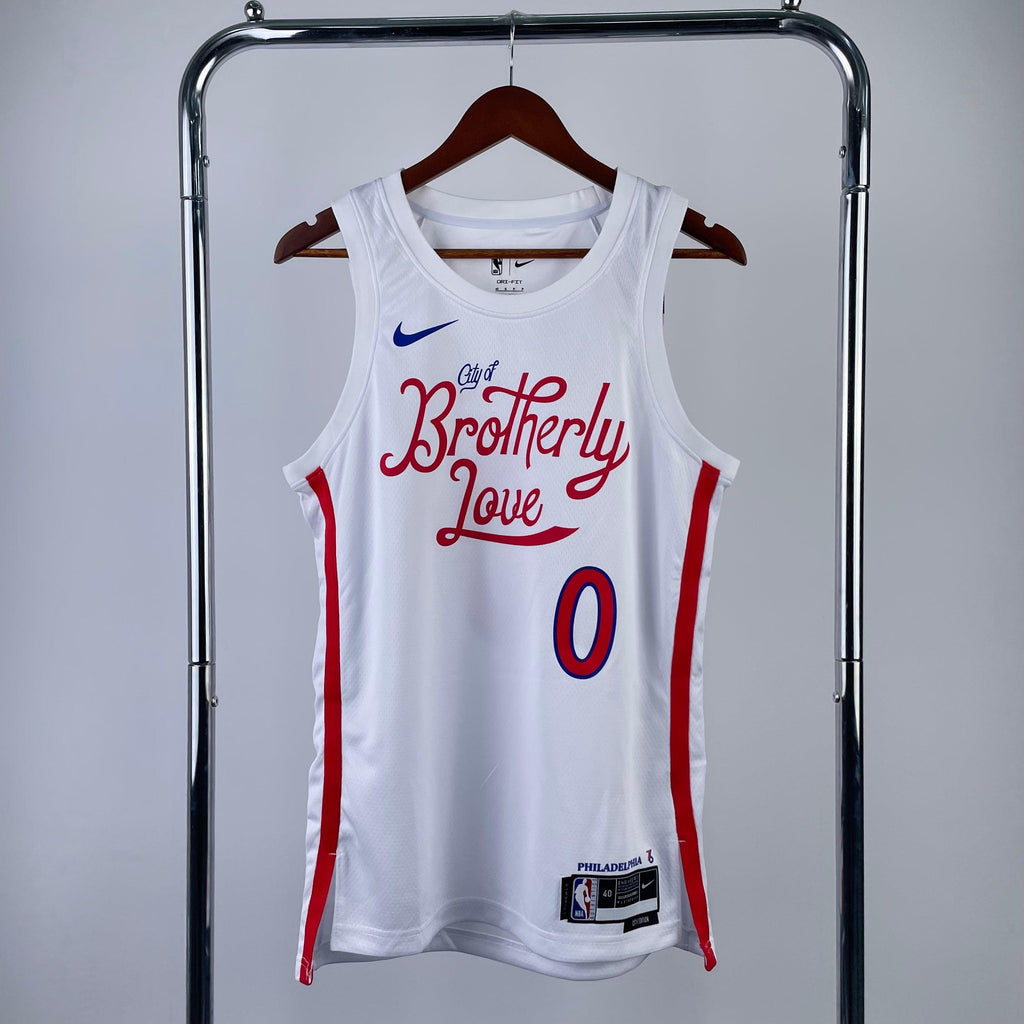 Jersey Philadelphia 76ers City Edition 22/23