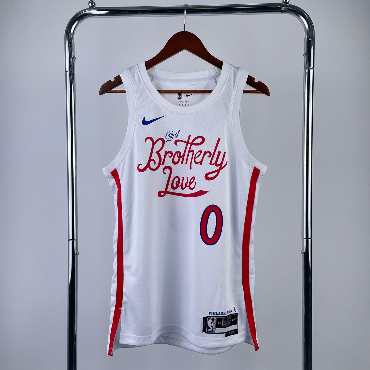 Jersey Philadelphia 76ers City Edition 22/23