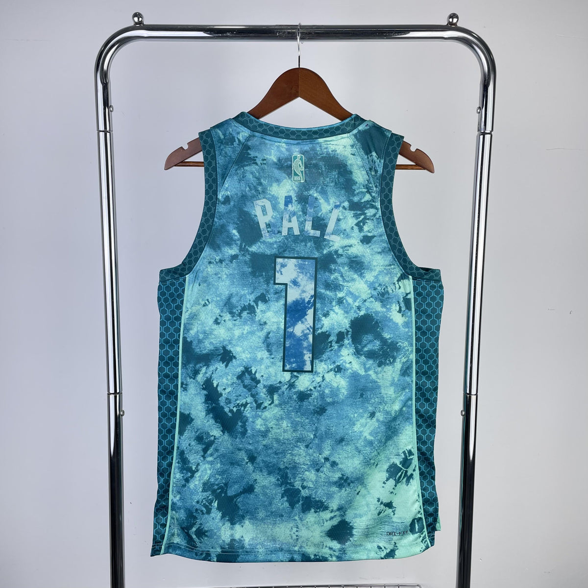 Jersey Charlotte Hornets Lamelo Ball MVP Select Series