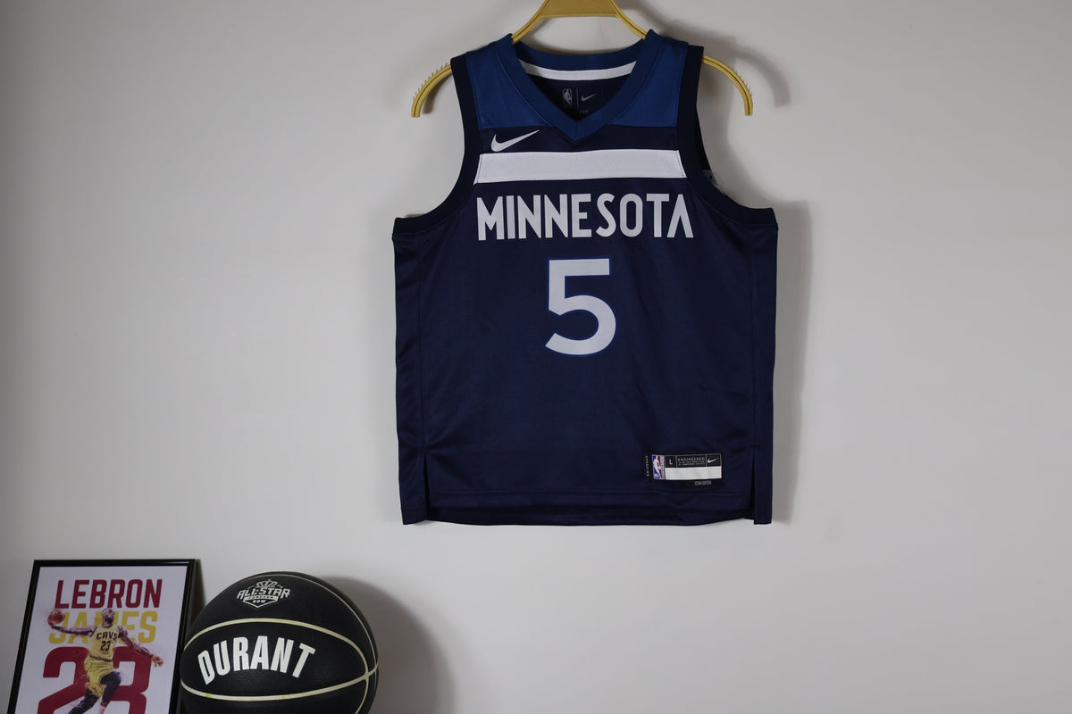 Jersey NBA Kids Minnesota Timberwolves Icon Edition