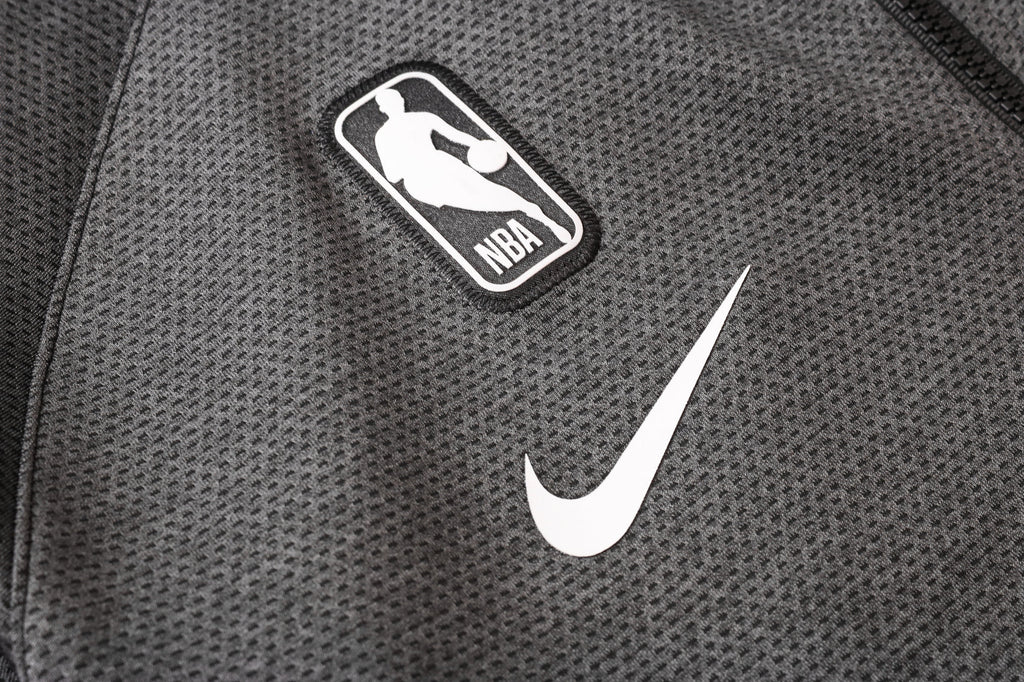 Set Nike NBA Therma Flex Toronto Raptors Black Training