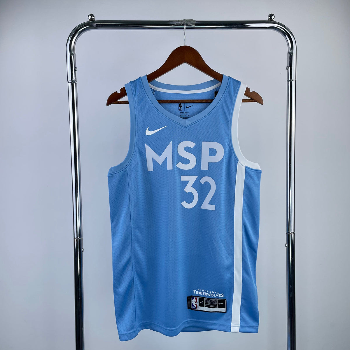 Jersey Minnesota Timberwolves City Edition 19/20