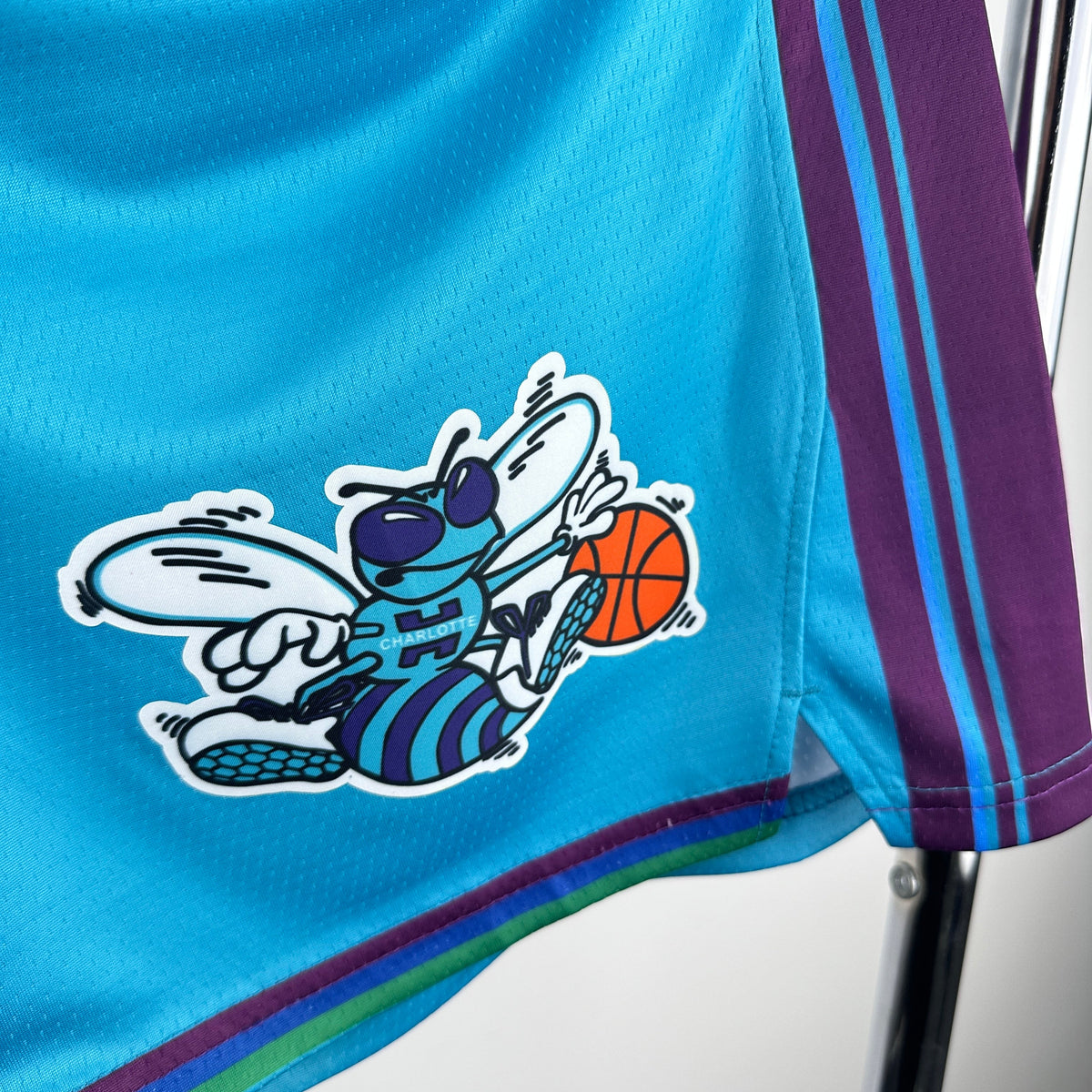 Shorts Charlotte Hornets City Edition 23/24