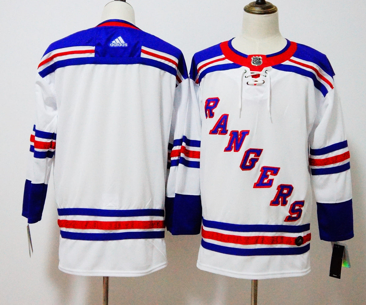 NHL New York Rangers Jersey White