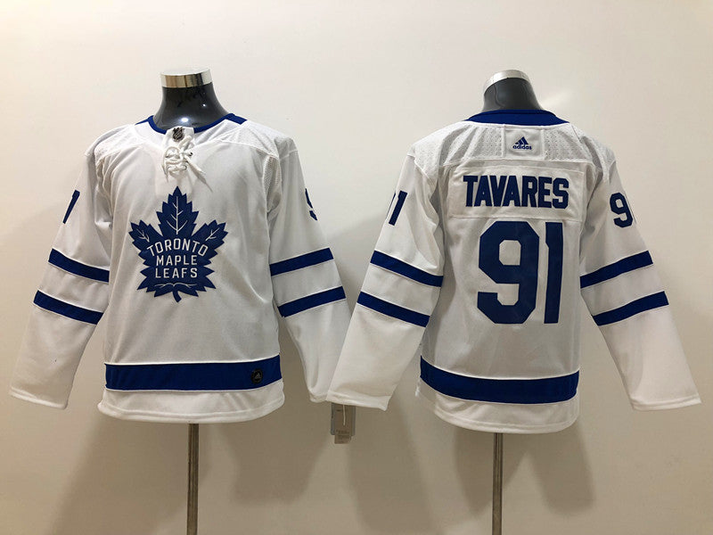 NHL Toronto Maple Leafs Jersey White