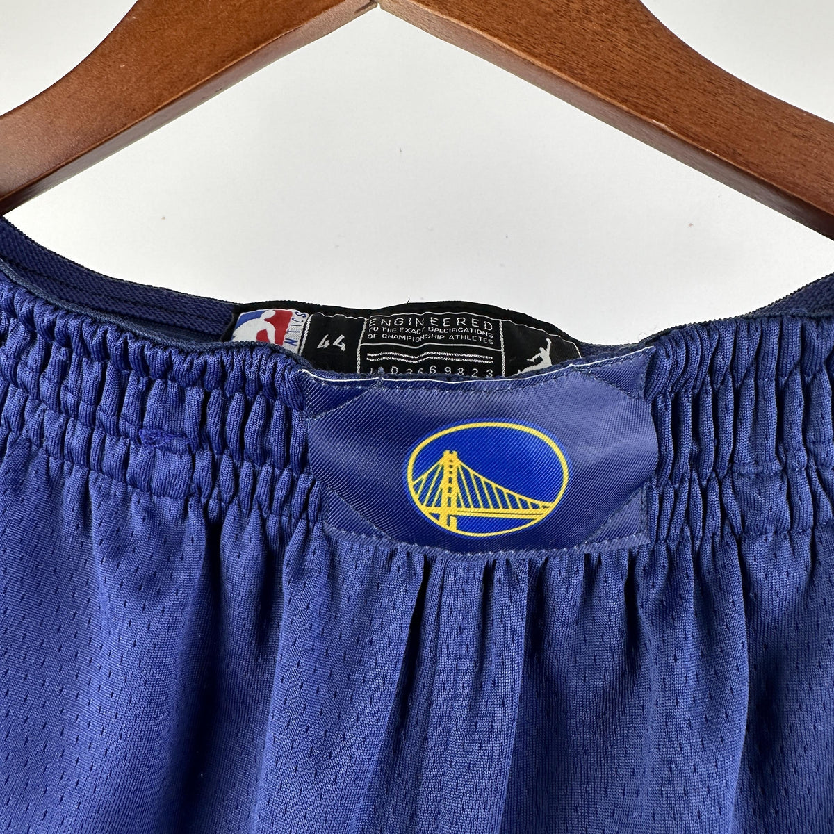 Shorts Golden State Warriors Statement Edition 22/23