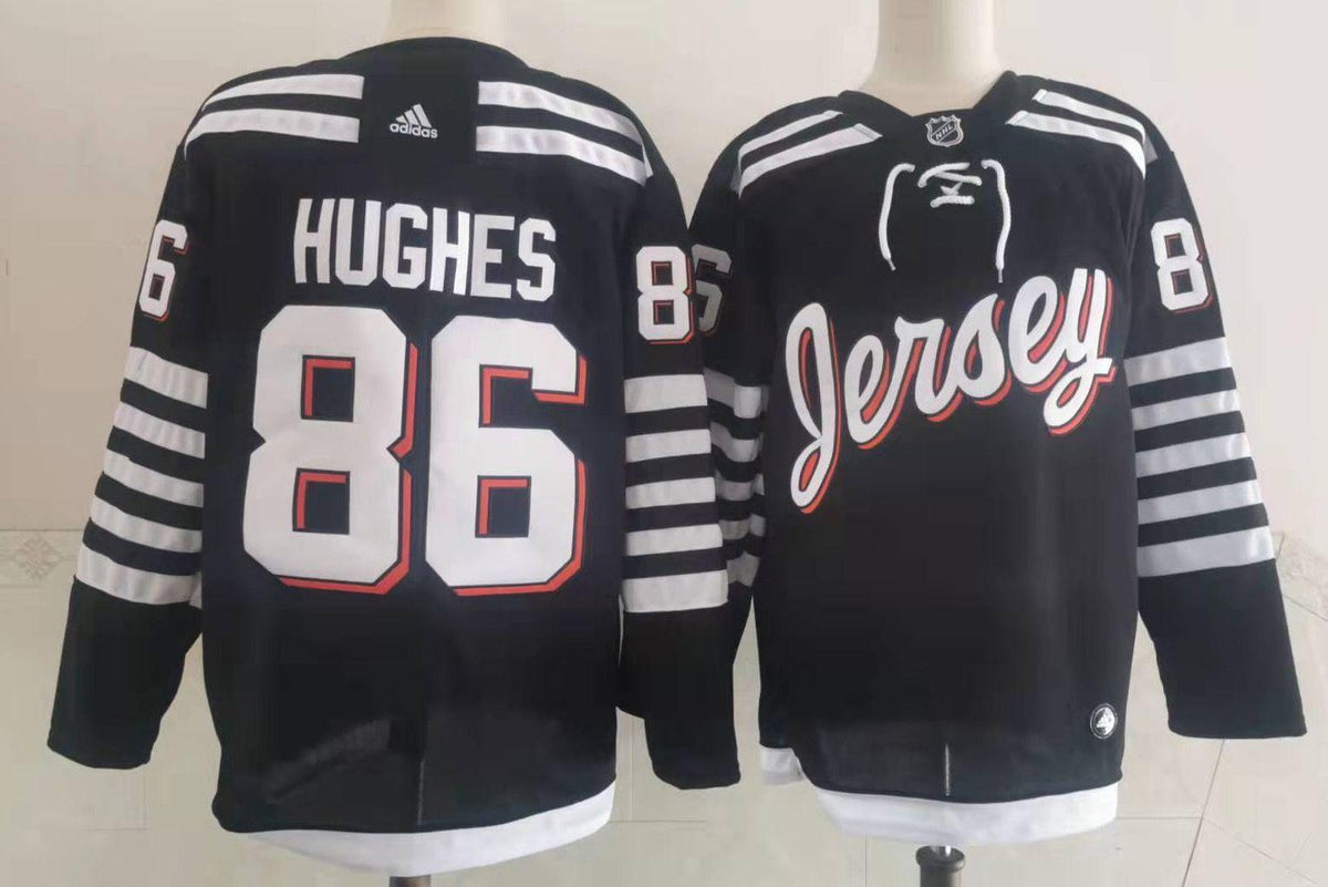 Jersey New Jersey Devils Black