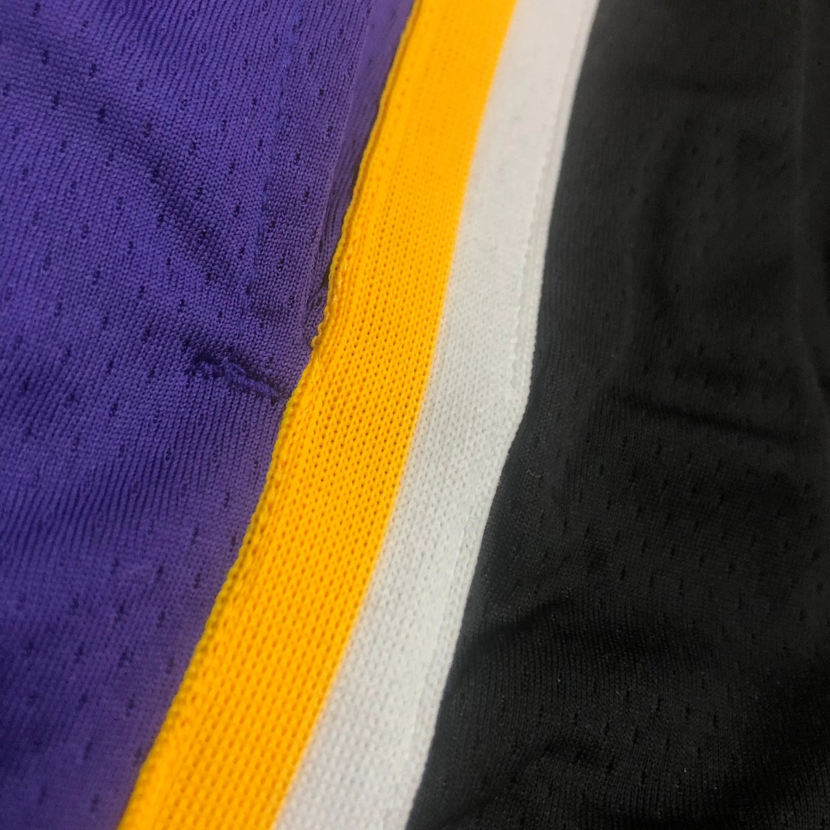 Shorts Los Angeles Lakers Statement Edition