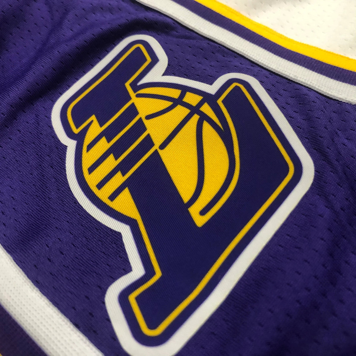 Shorts Los Angeles Lakers Association Edition